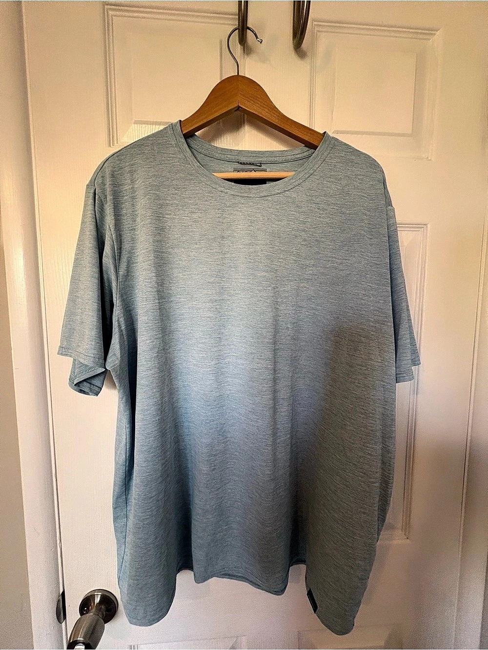 Patagonia Capilene Cool Daily Shirt Blue XXL